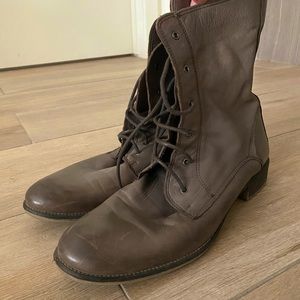 Boutique 9 leather boots